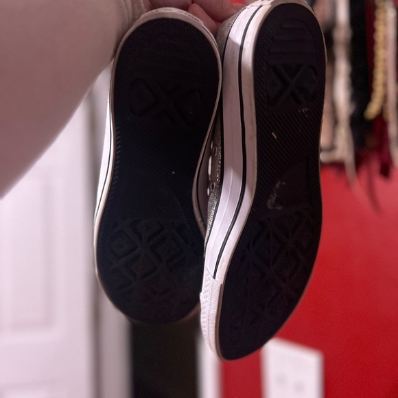 Sparkle converse - Picture 4 of 5